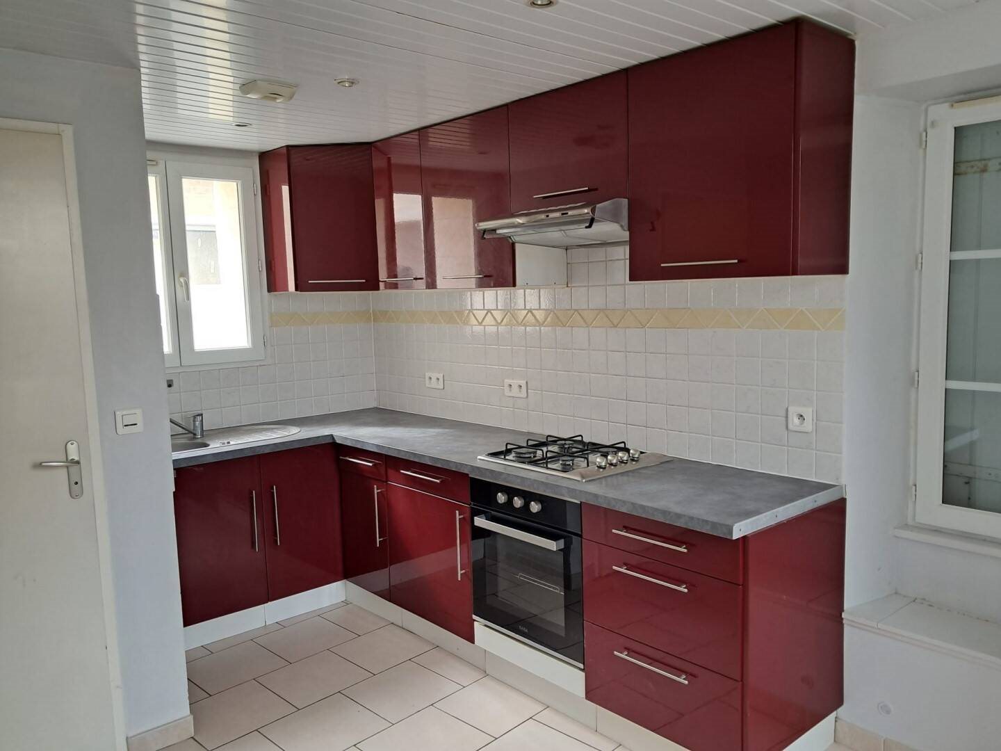 Maison à louer, 72m², Plassac