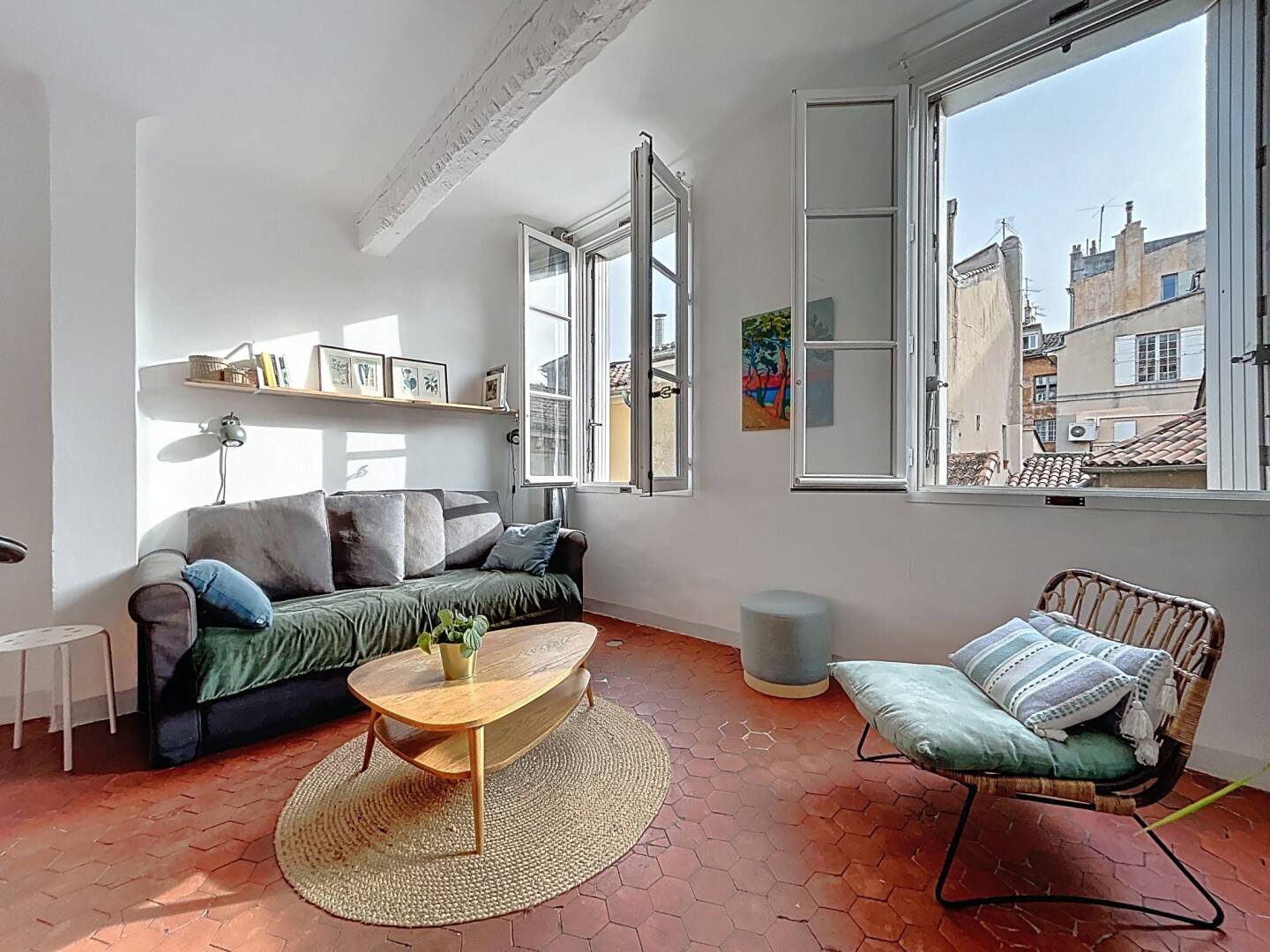 Appartement à vendre, 34m², Aix-en-Provence