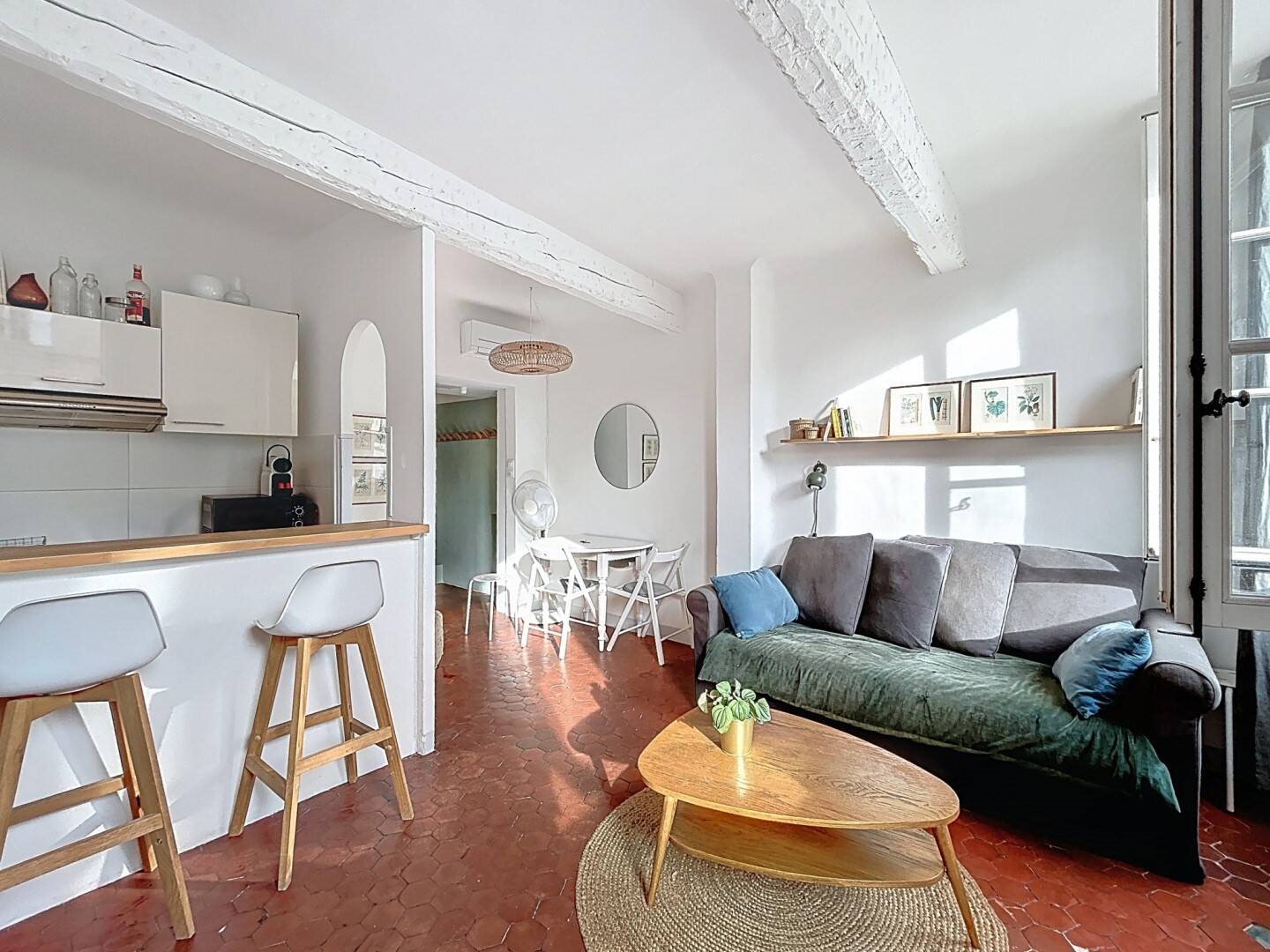 Appartement à vendre, 34m², Aix-en-Provence