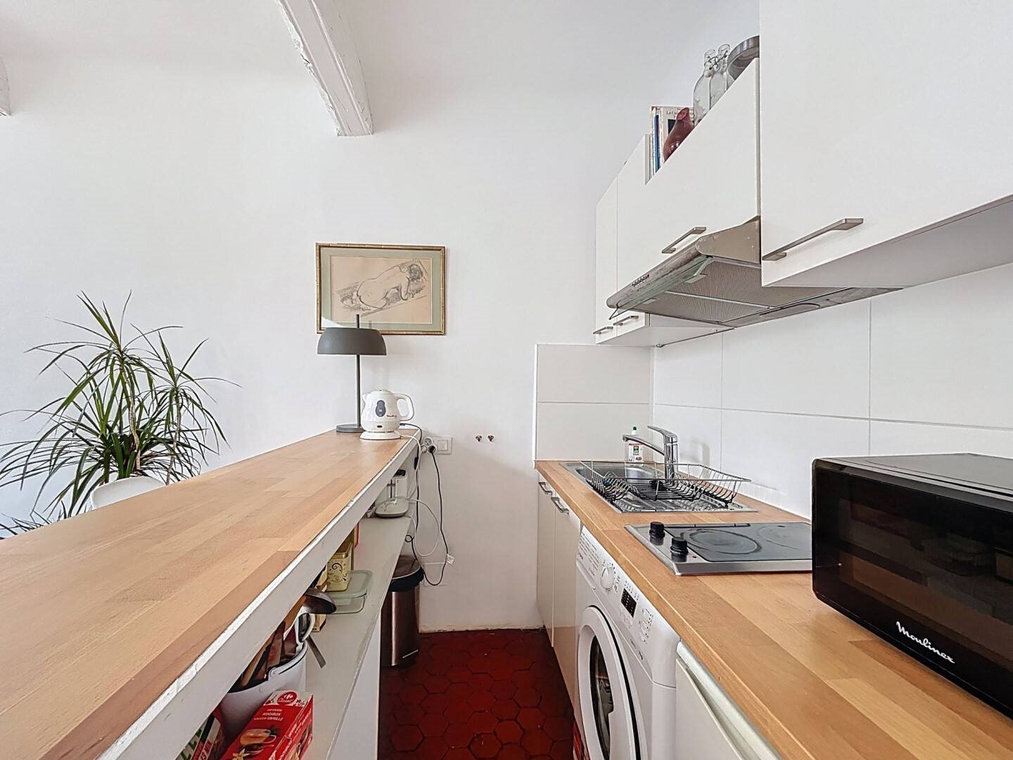 Appartement à vendre, 34m², Aix-en-Provence