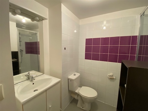 Investering in appartement studio's in Nîmes