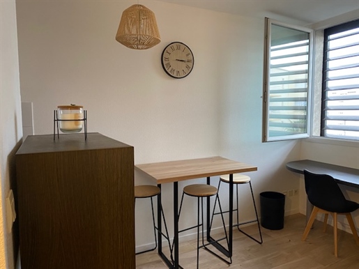 Investering in appartement studio's in Nîmes