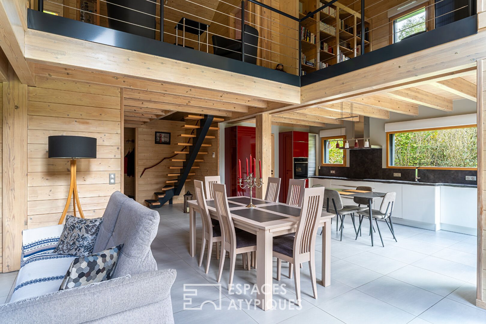 Maison à vendre, 118m², Saint-Quirin