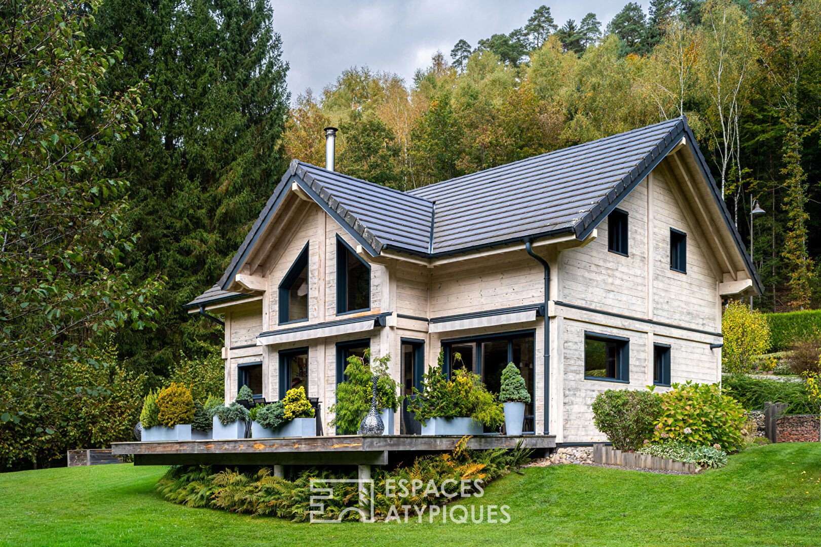 Maison à vendre, 118m², Saint-Quirin