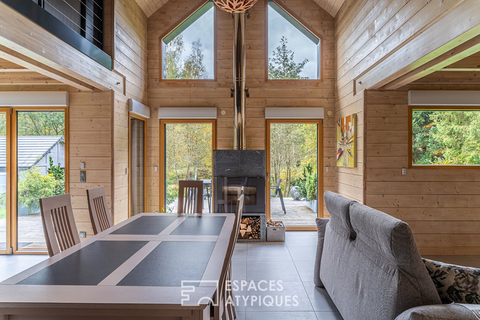 Maison à vendre, 118m², Saint-Quirin