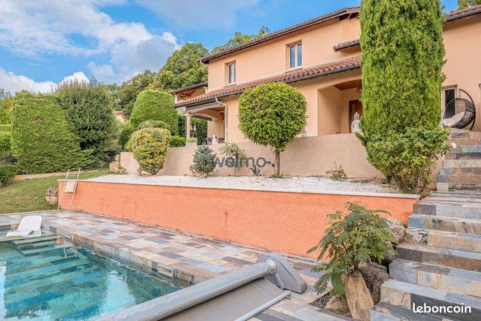 Maison à vendre, 245m², Lyon 5ème