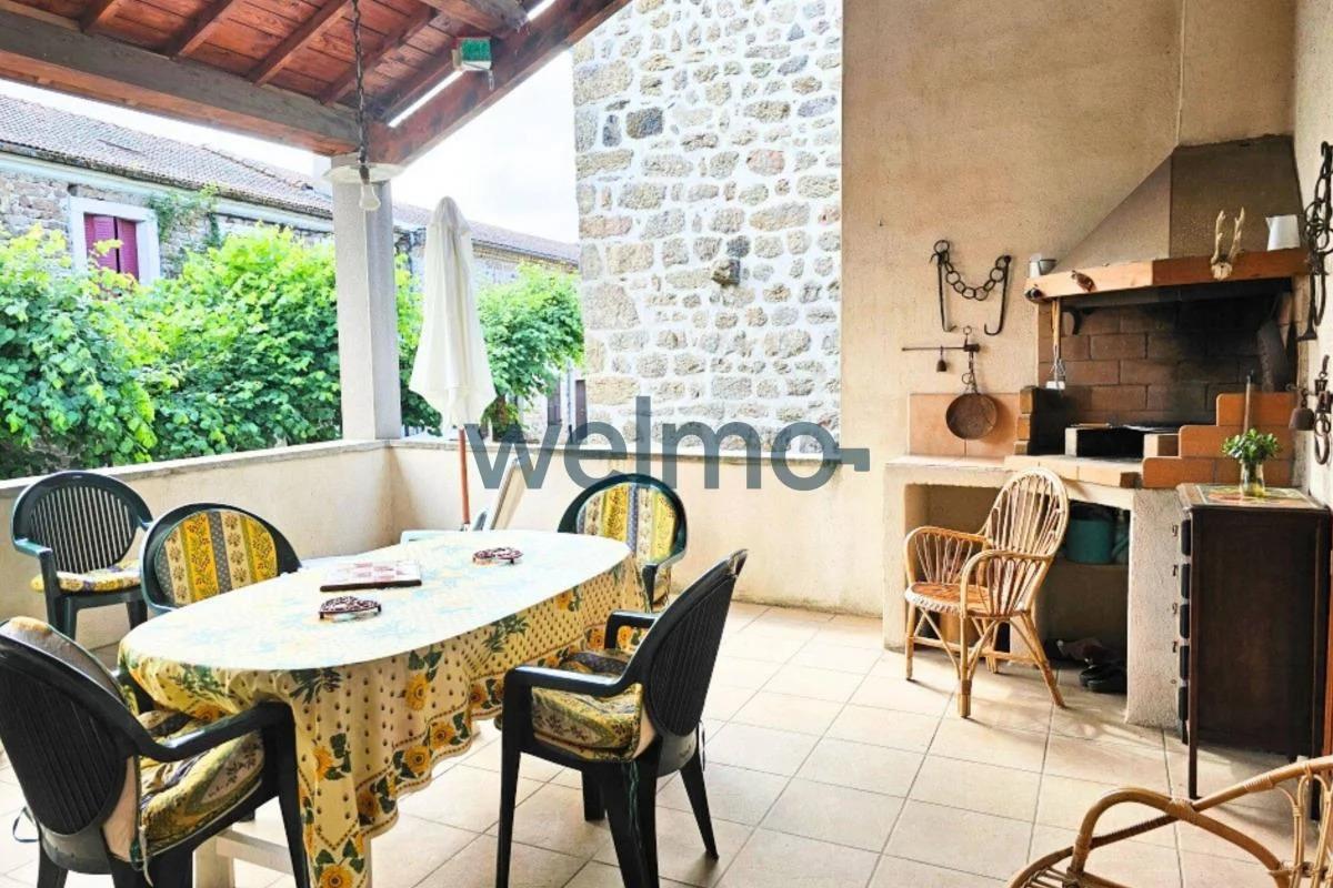 Maison à vendre, 60m², Lespéron