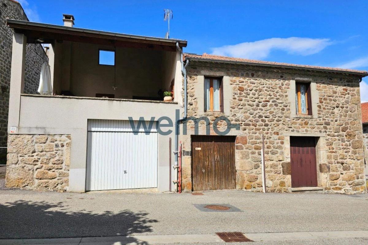 Maison à vendre, 60m², Lespéron