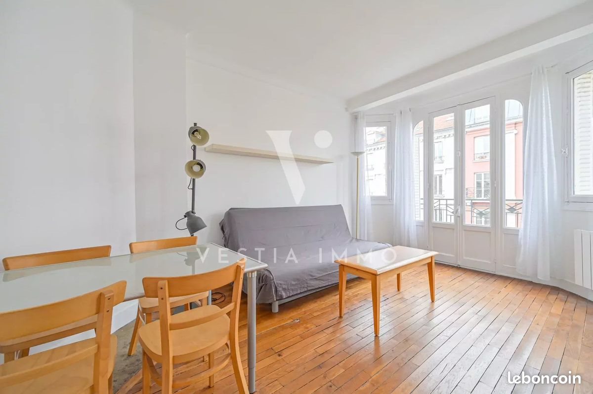 Appartement à vendre, 35m², Paris 12ème