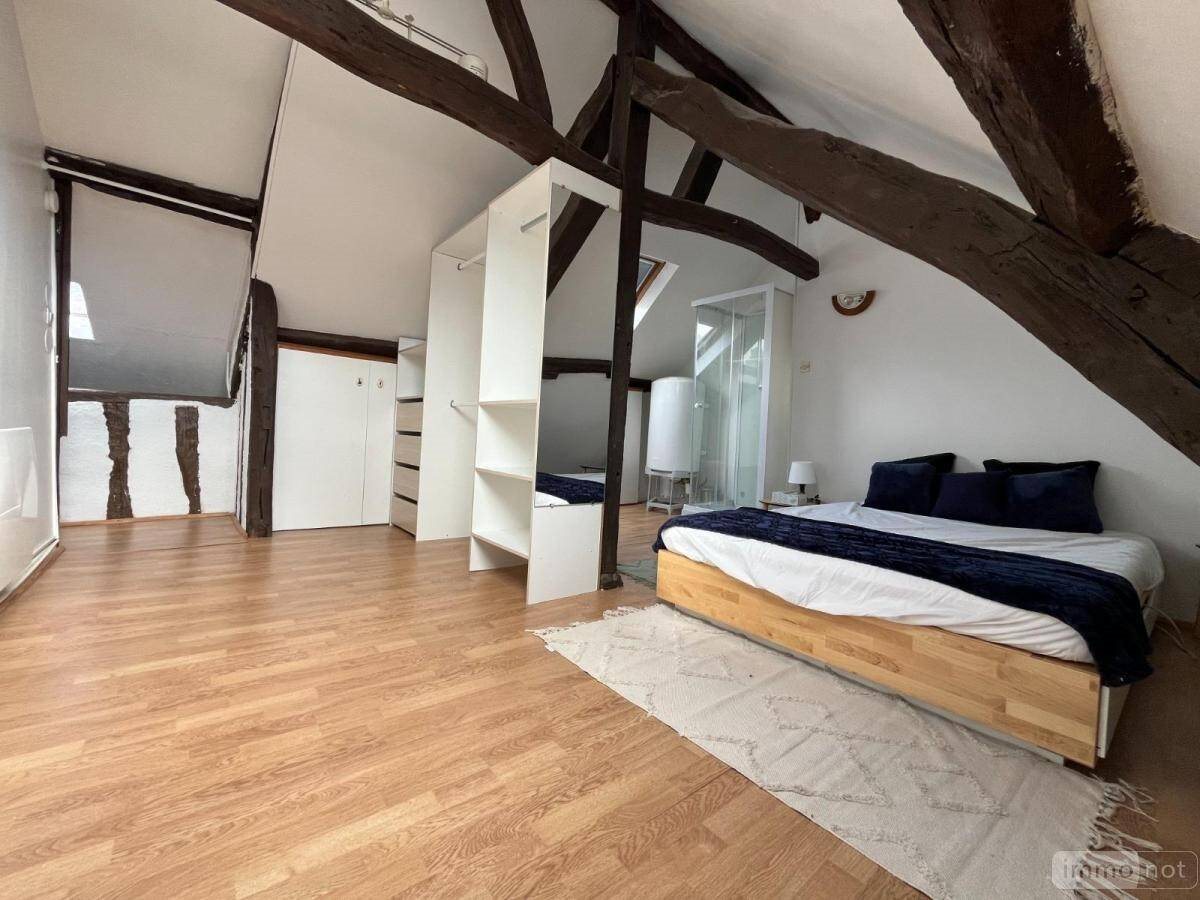 Appartement à louer, 47m², Rouen