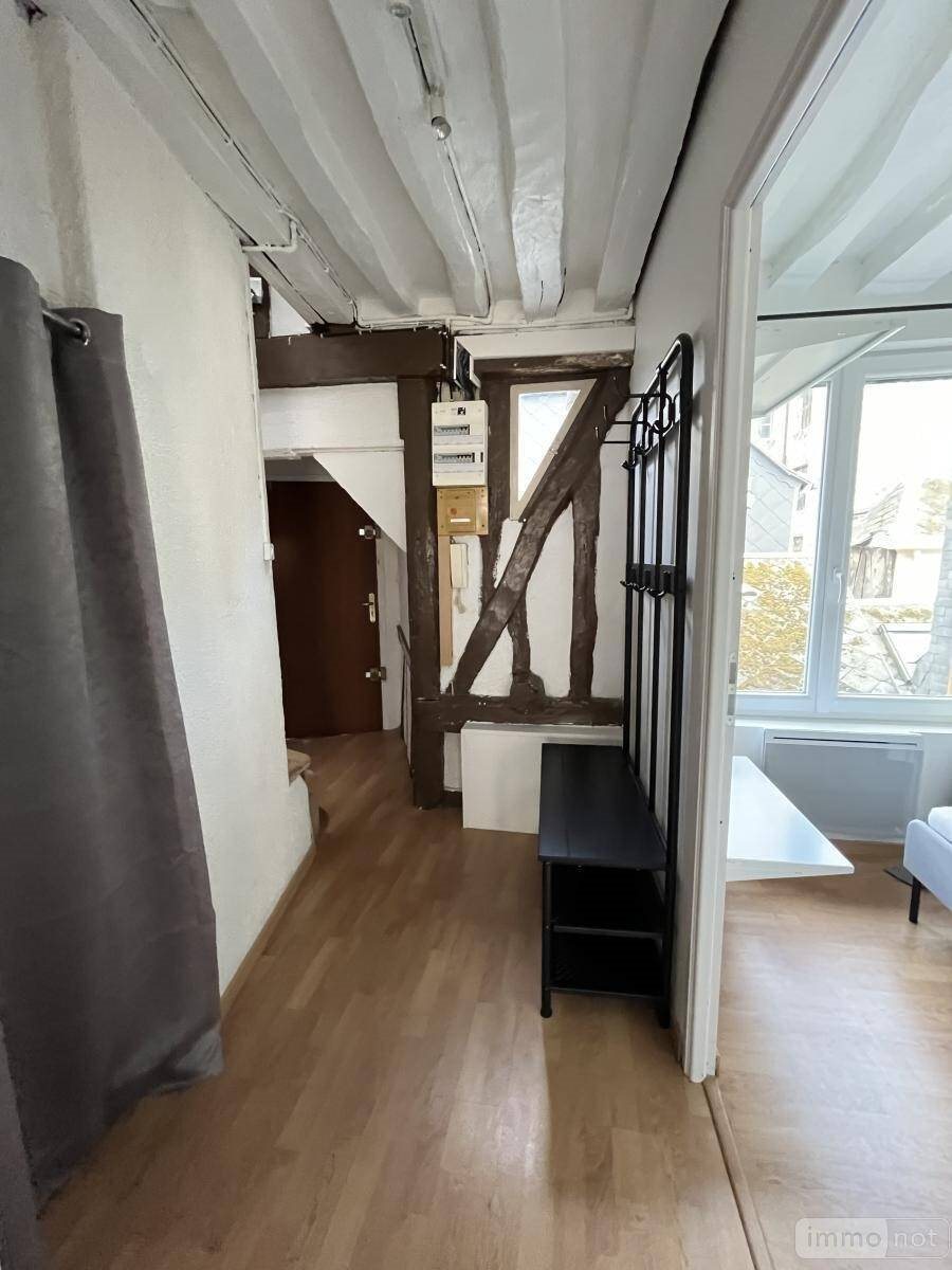 Appartement à louer, 47m², Rouen