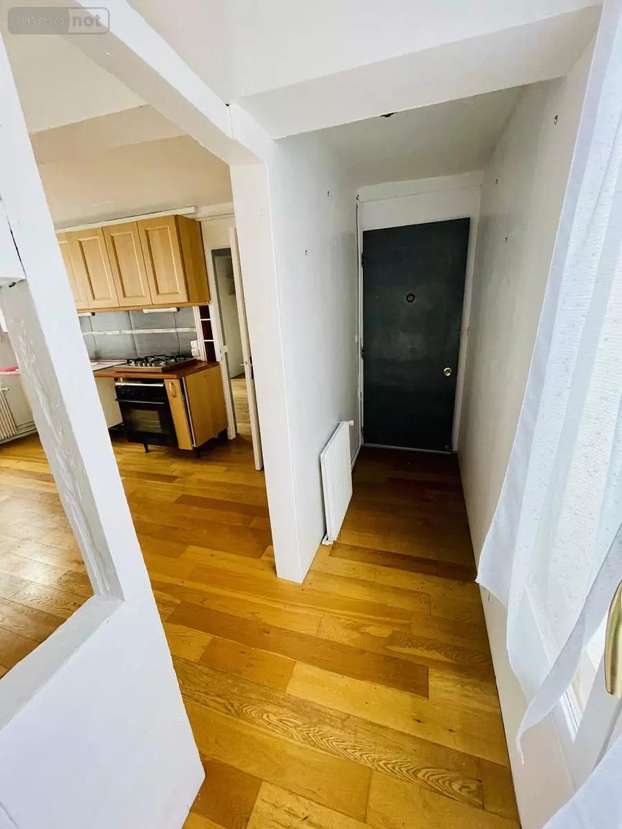 Appartement à vendre, 47m², Rouen