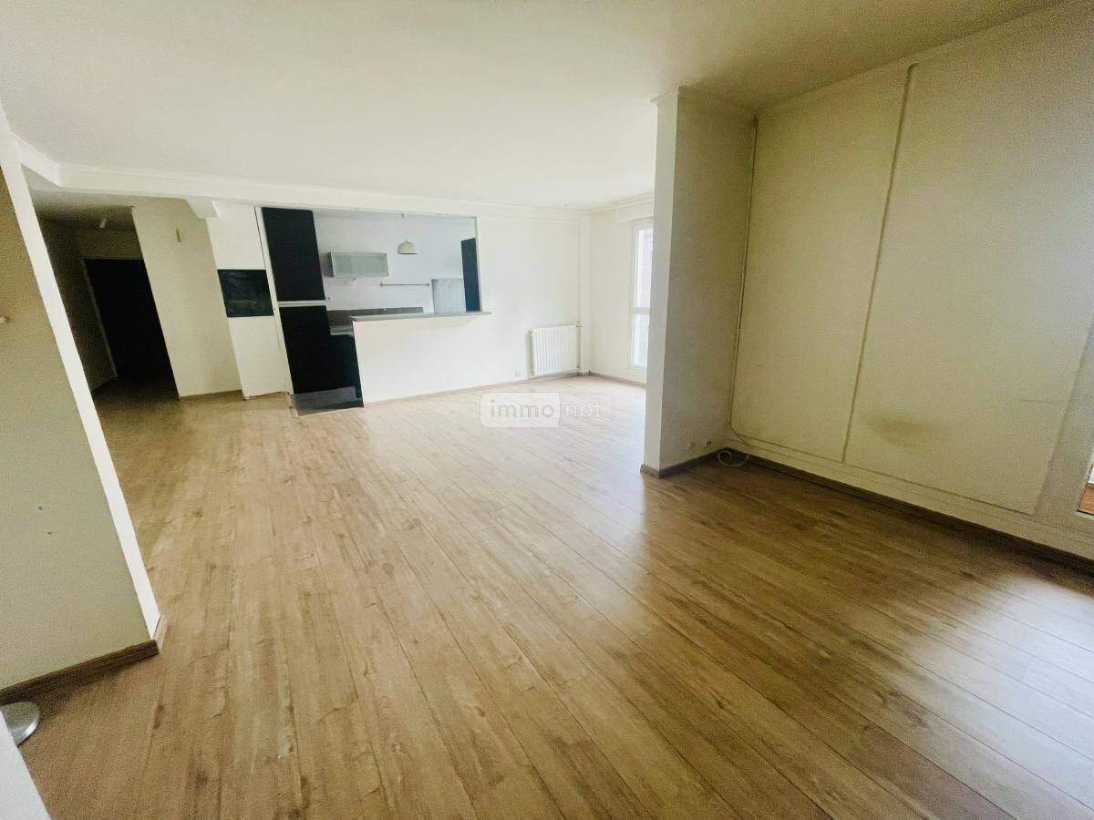 Appartement à vendre, 92m², Rouen