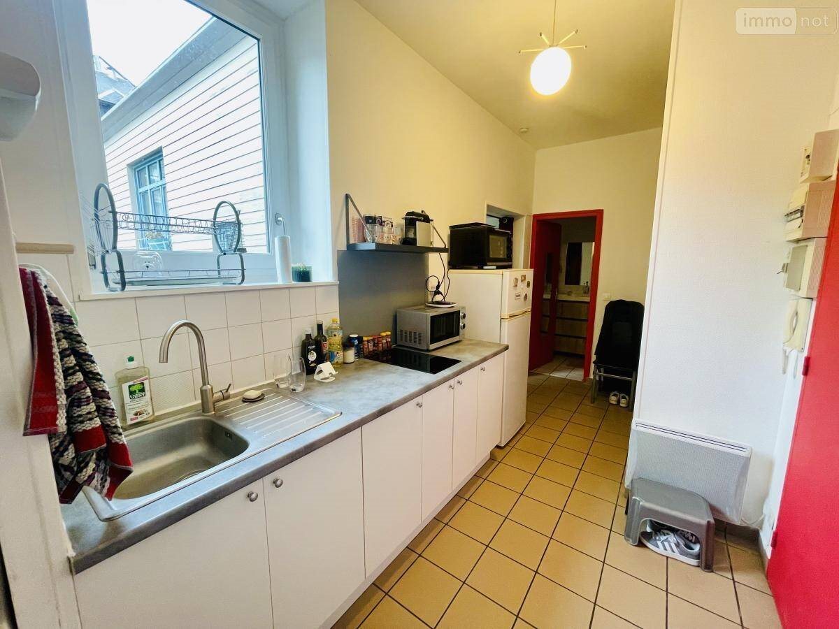 Appartement à vendre, 25m², Rouen