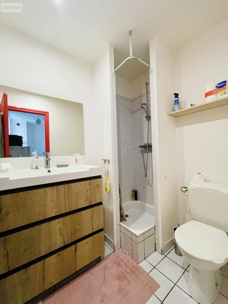 Appartement à vendre, 25m², Rouen