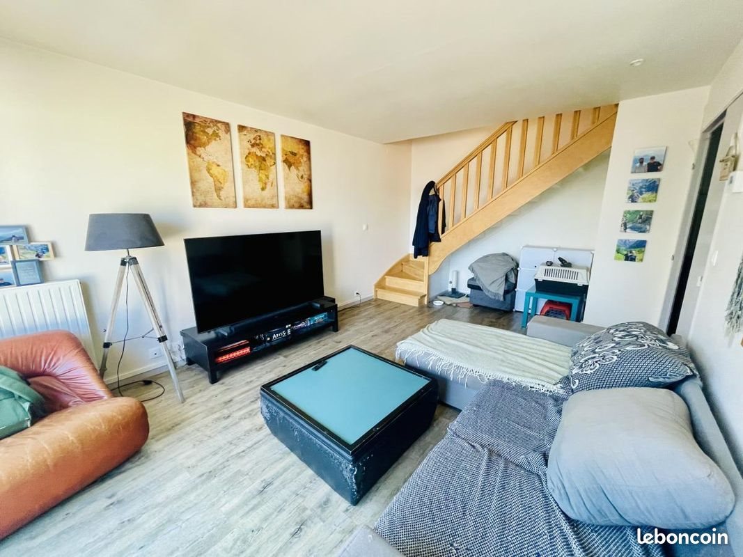 Appartement à vendre, 65m², Rouen