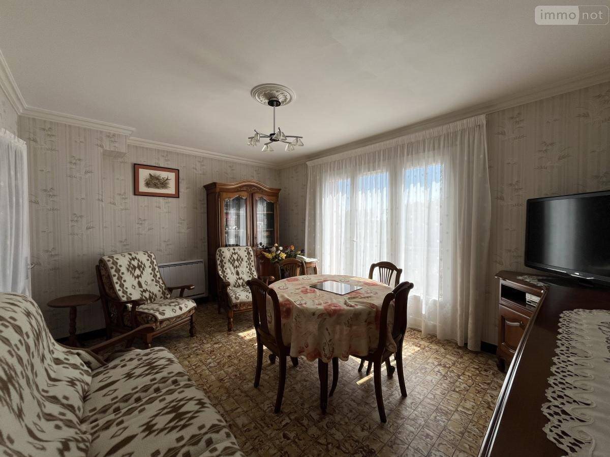 Maison à vendre, 87m², Corquilleroy