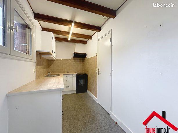 Appartement à louer, 50m², Donzenac
