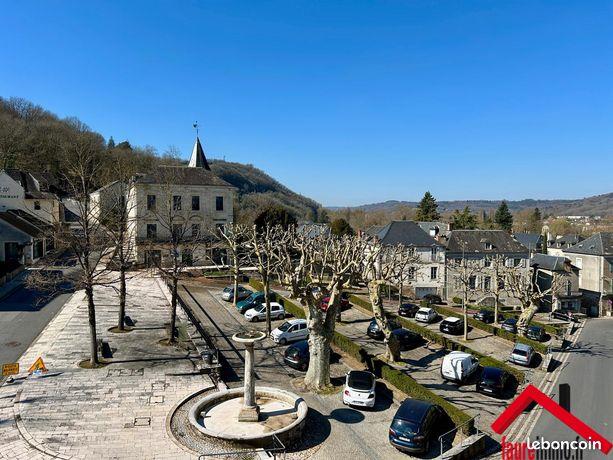 Appartement à louer, 42m², Terrasson-Lavilledieu