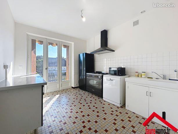 Maison à louer, 105m², Objat