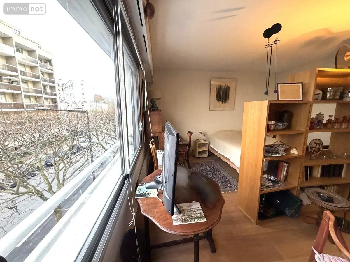 Appartement à vendre, 31m², Boulogne-Billancourt