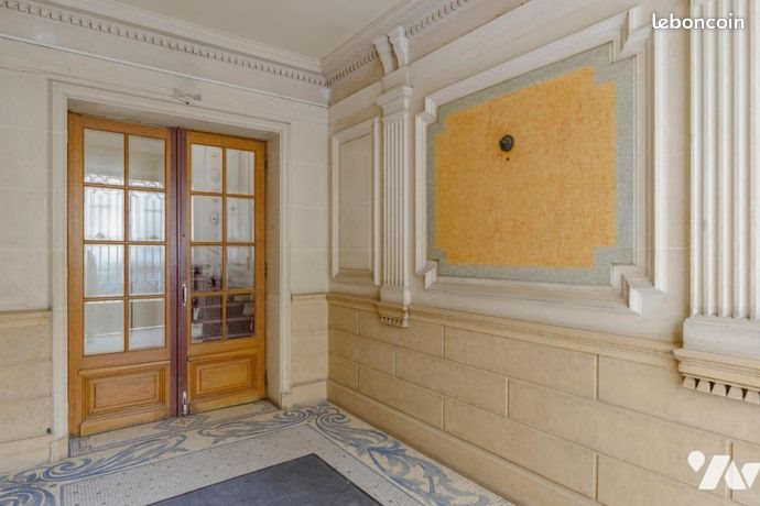 Appartement à vendre, 33m², Paris 14ème