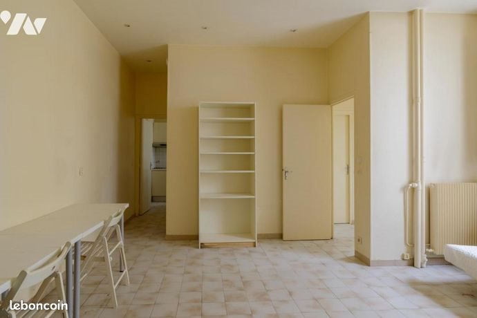 Appartement à vendre, 33m², Paris 14ème