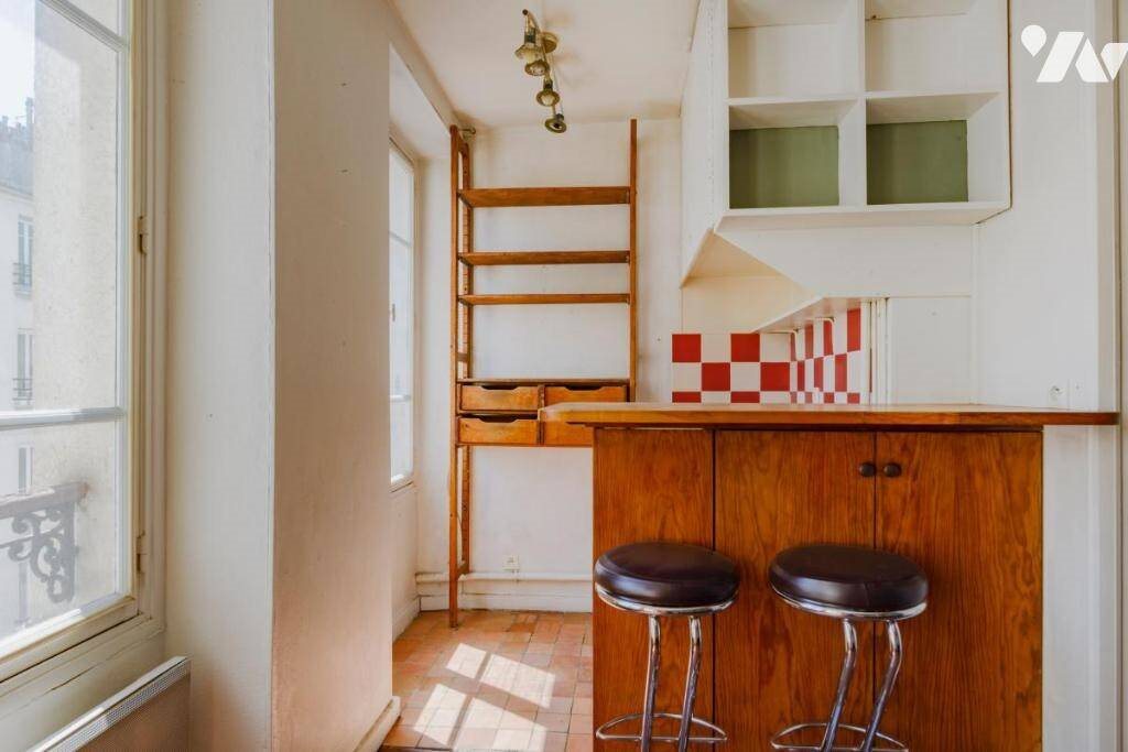Appartement à vendre, 32m², Paris 11ème