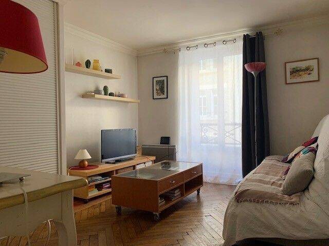 Appartement à vendre, 27m², Paris 14ème