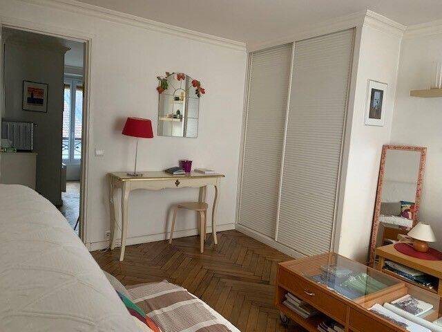 Appartement à vendre, 27m², Paris 14ème