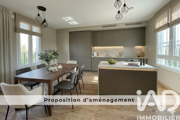Maison à vendre, 176m², Colombes