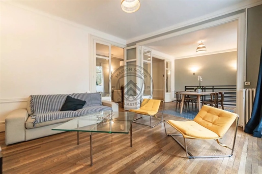 Exceptional apartment with 4 bedrooms | Facing the Jardin du Grand Rond, Toulouse