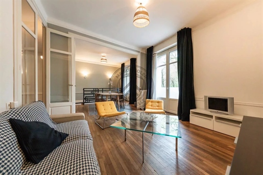 Exceptional apartment with 4 bedrooms | Facing the Jardin du Grand Rond, Toulouse