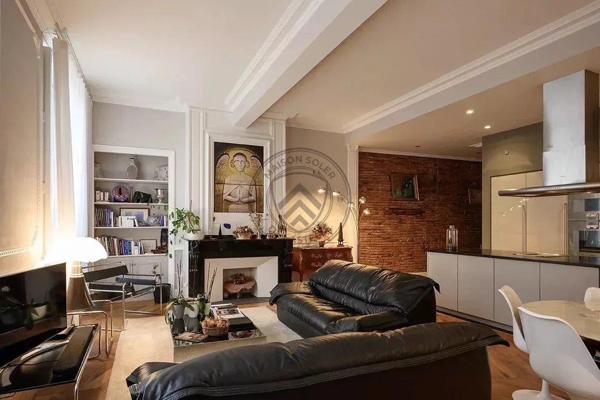 16th century mansion - Exceptional apartment of 111 m² in Old Toulouse