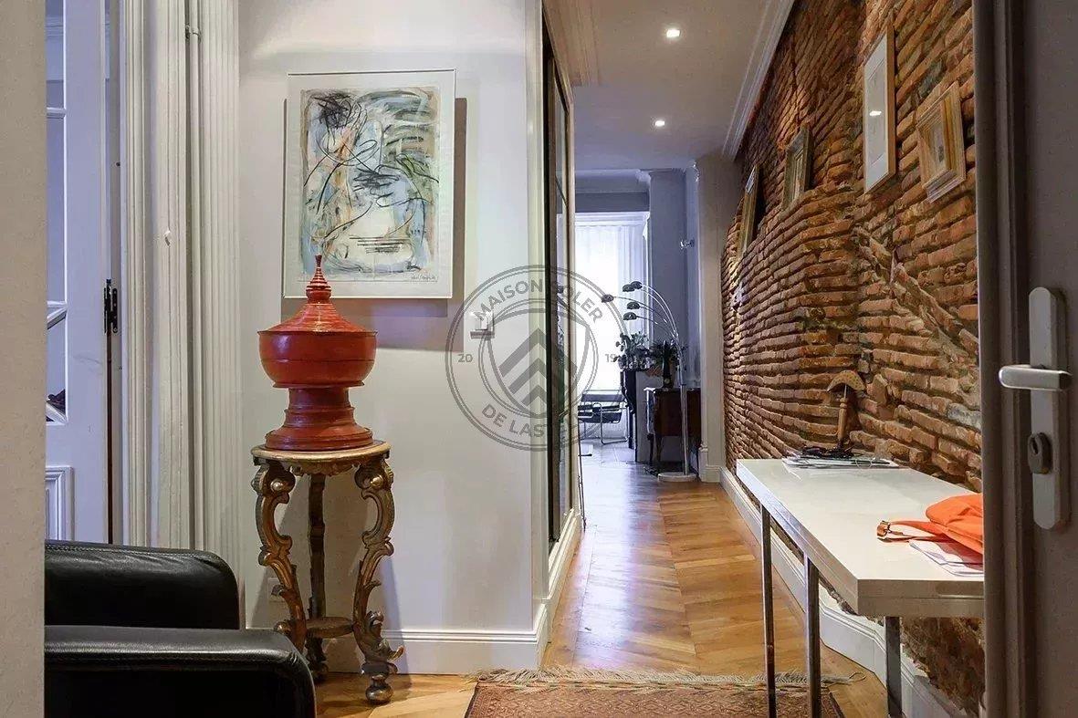 16th century mansion - Exceptional apartment of 111 m² in Old Toulouse