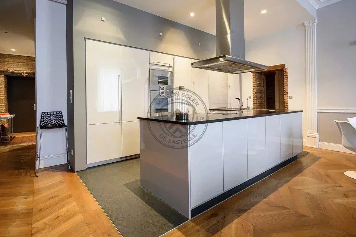 16th century mansion - Exceptional apartment of 111 m² in Old Toulouse
