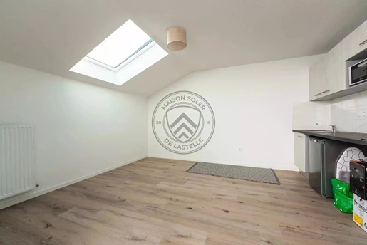 Rare T2 apartment with terrace | Rangueil, Toulouse