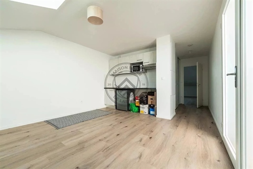 Rare T2 apartment with terrace | Rangueil, Toulouse