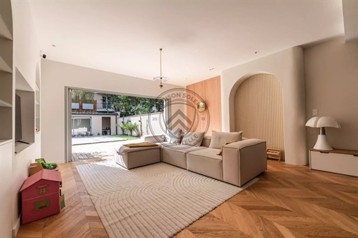 Magnificent house in Mediterranean style | In the heart of Busca, Toulouse