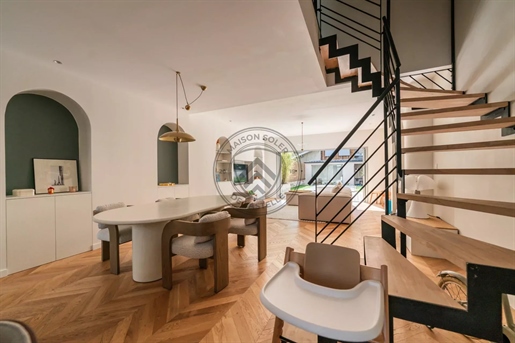 Magnificent house in Mediterranean style | In the heart of Busca, Toulouse