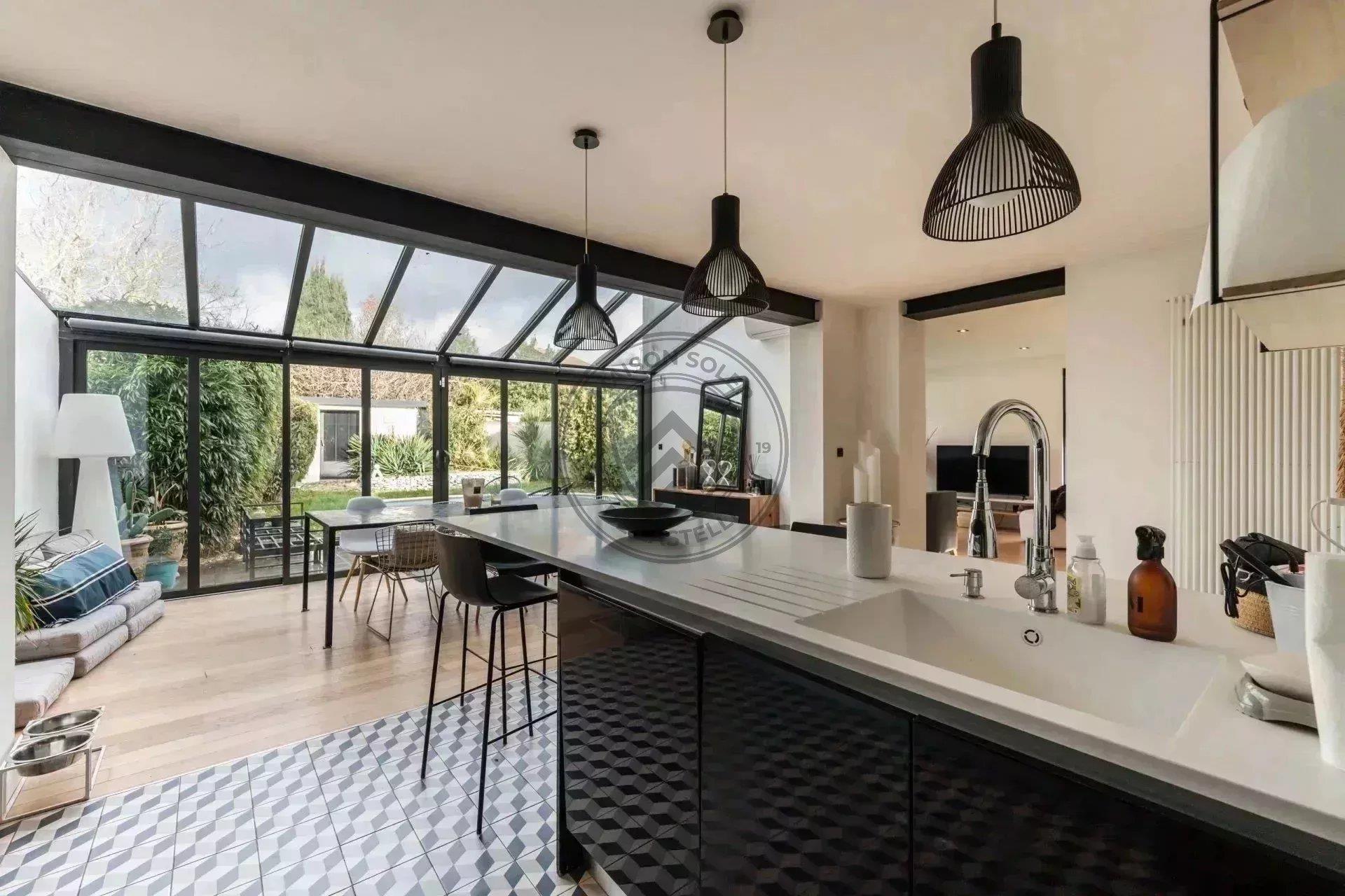 Charakterhaus mit Garten und Poolhaus | Sektor Ormeau, Toulouse