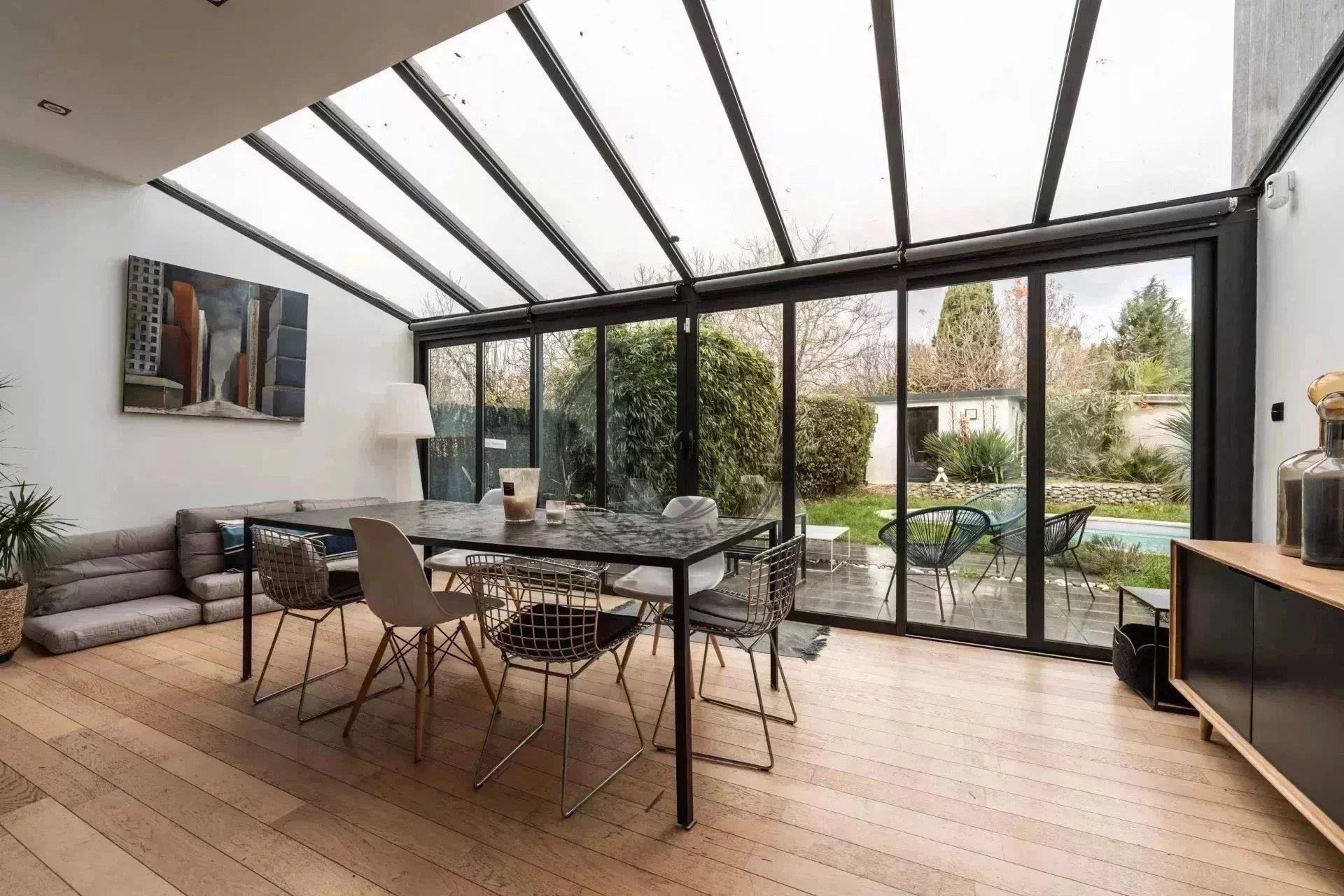 Charakterhaus mit Garten und Poolhaus | Sektor Ormeau, Toulouse
