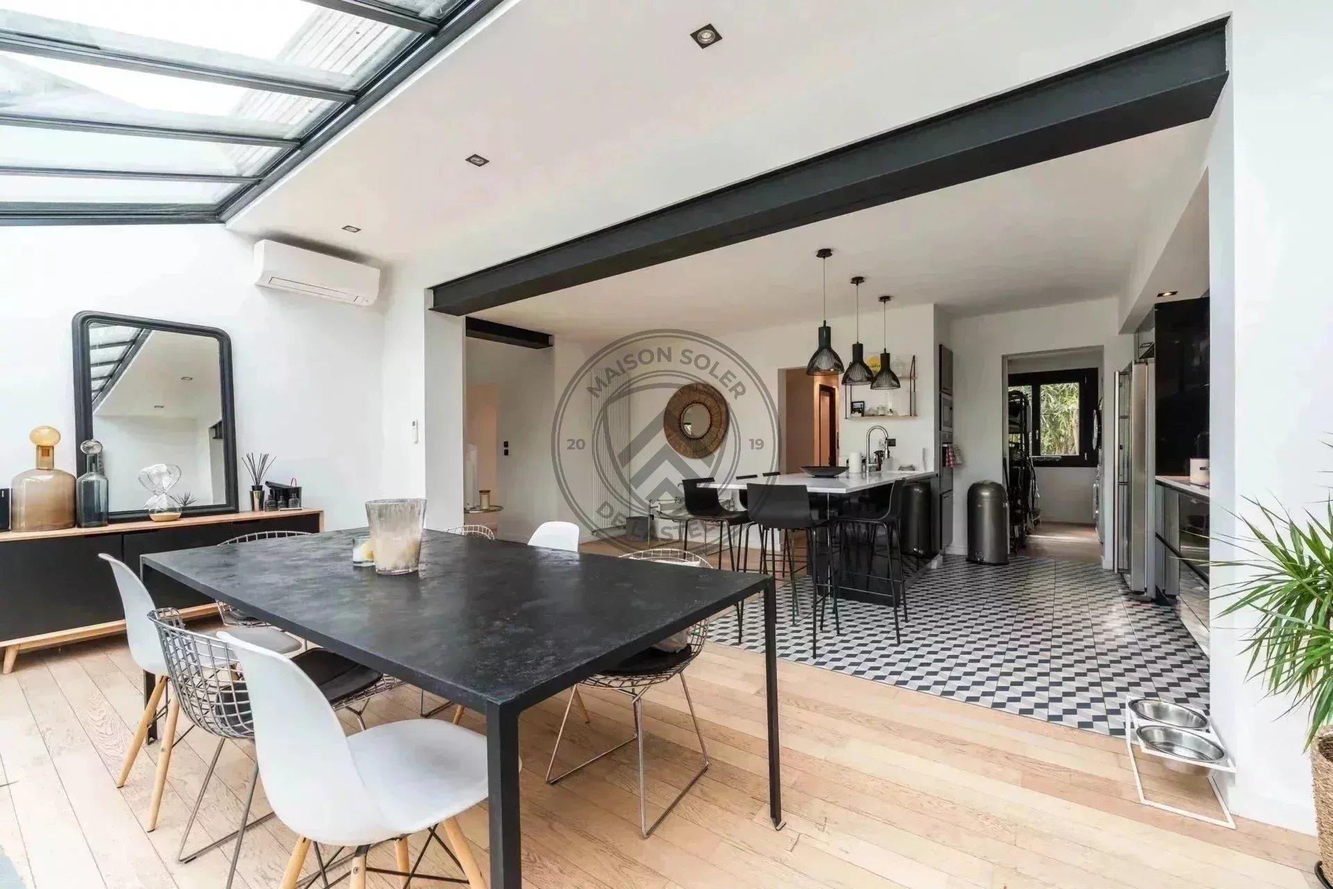 Charakterhaus mit Garten und Poolhaus | Sektor Ormeau, Toulouse