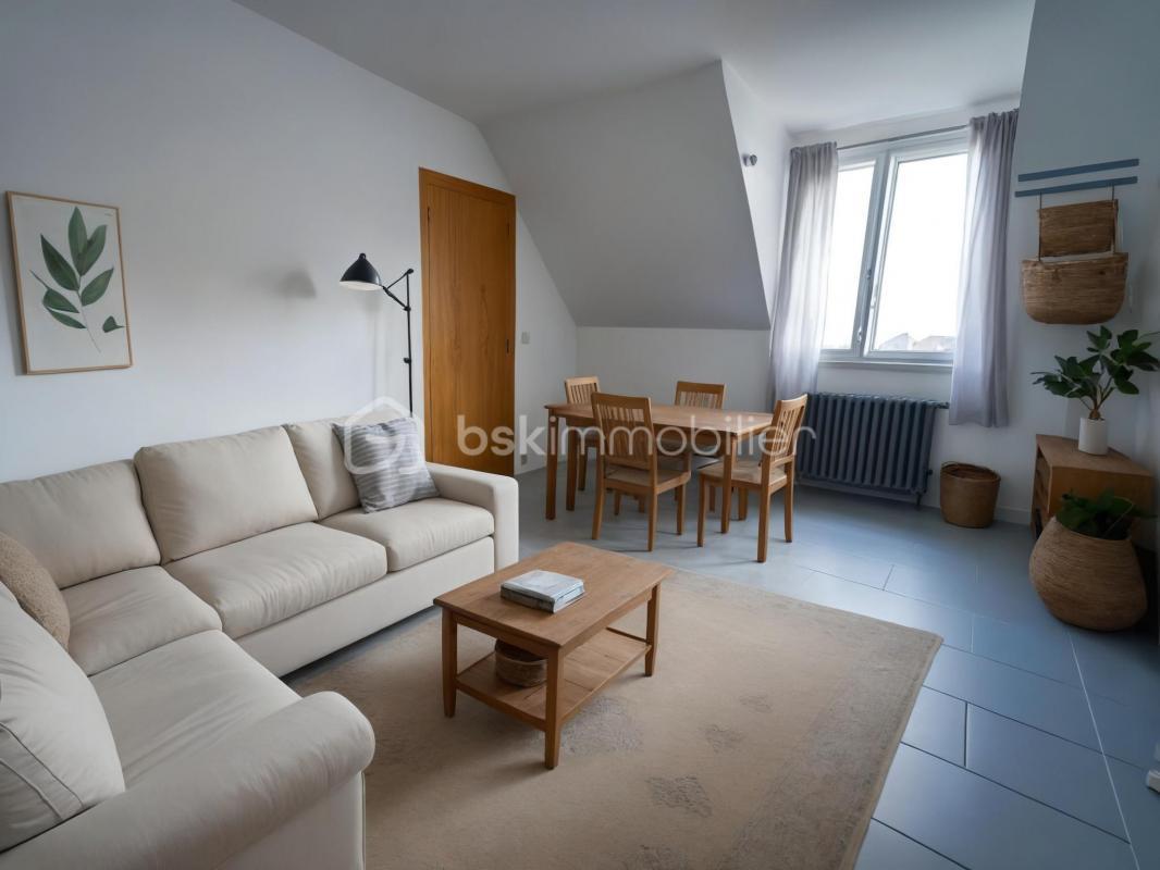 Appartement à vendre, 40m², Tours