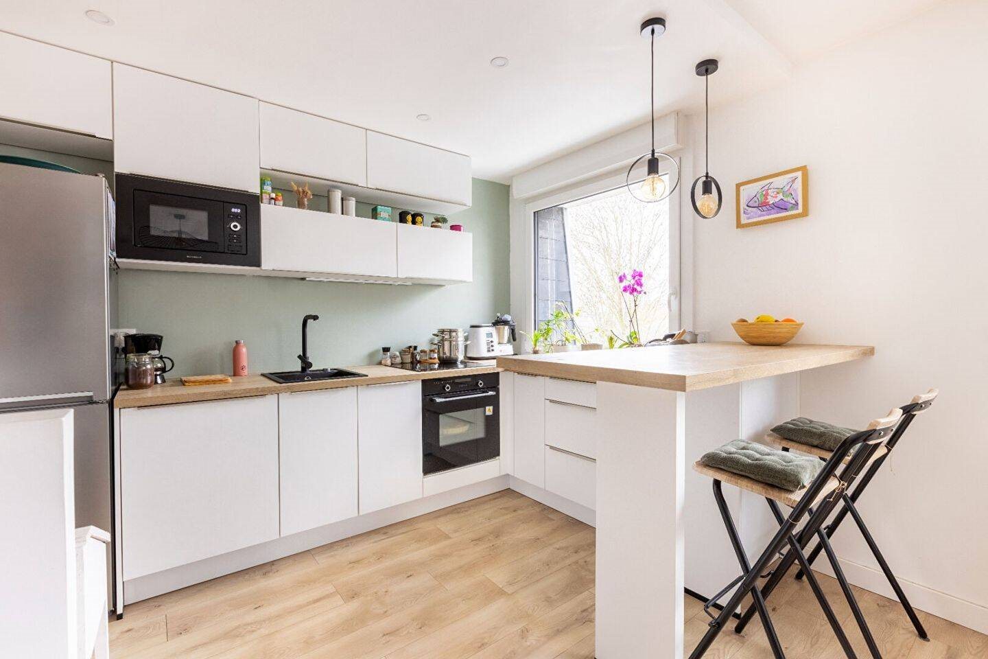 Appartement à vendre, 63m², Lille