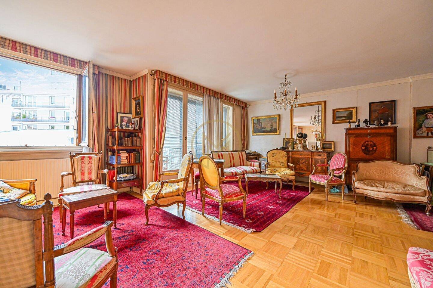 Appartement à vendre, 121m², Boulogne-Billancourt