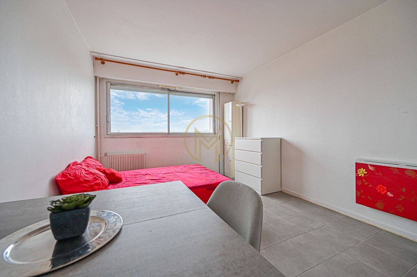 Appartement à vendre, 22m², Paris 14ème