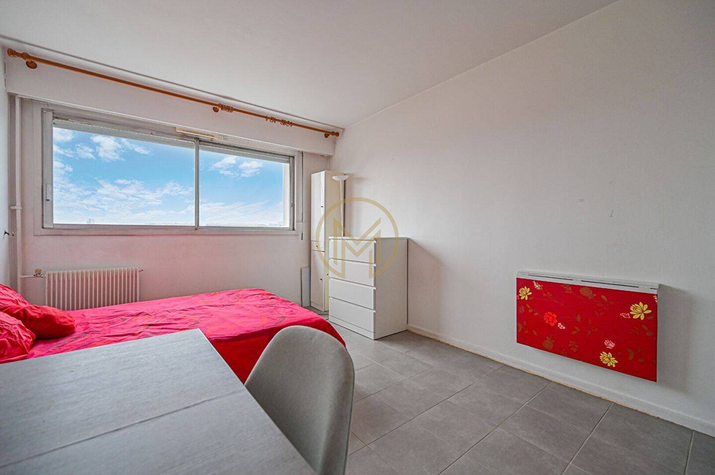 Appartement à vendre, 22m², Paris 14ème