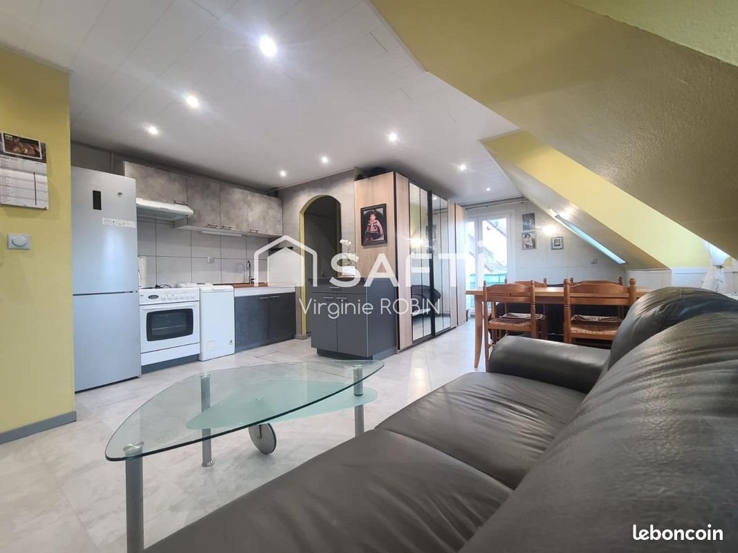 Appartement à vendre, 36m², Obernai