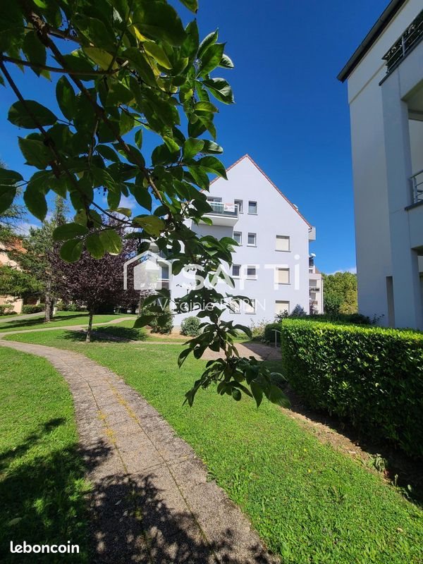 Appartement à vendre, 36m², Obernai